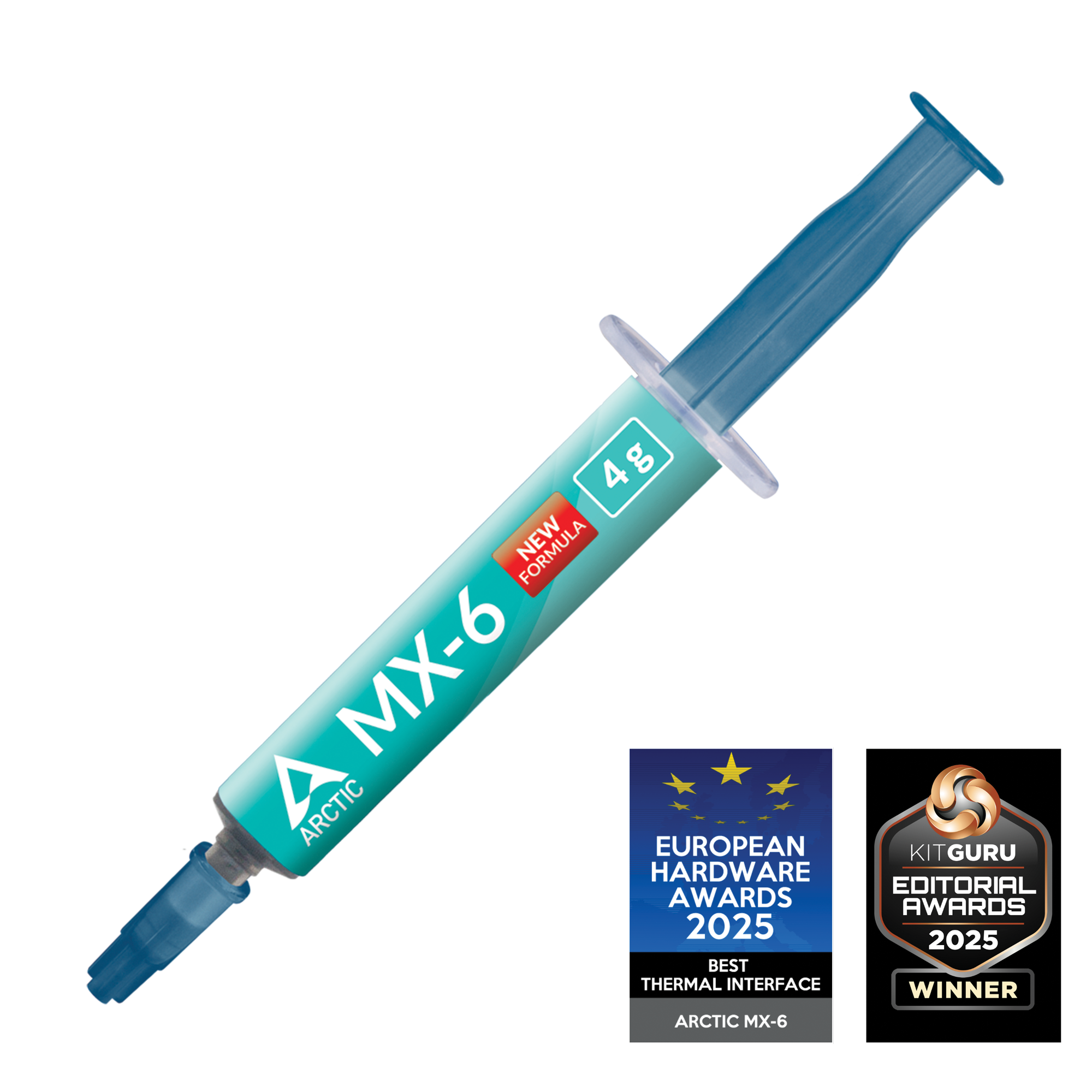 ARCTIC MX-6 Ultimate Performance Thermal Paste