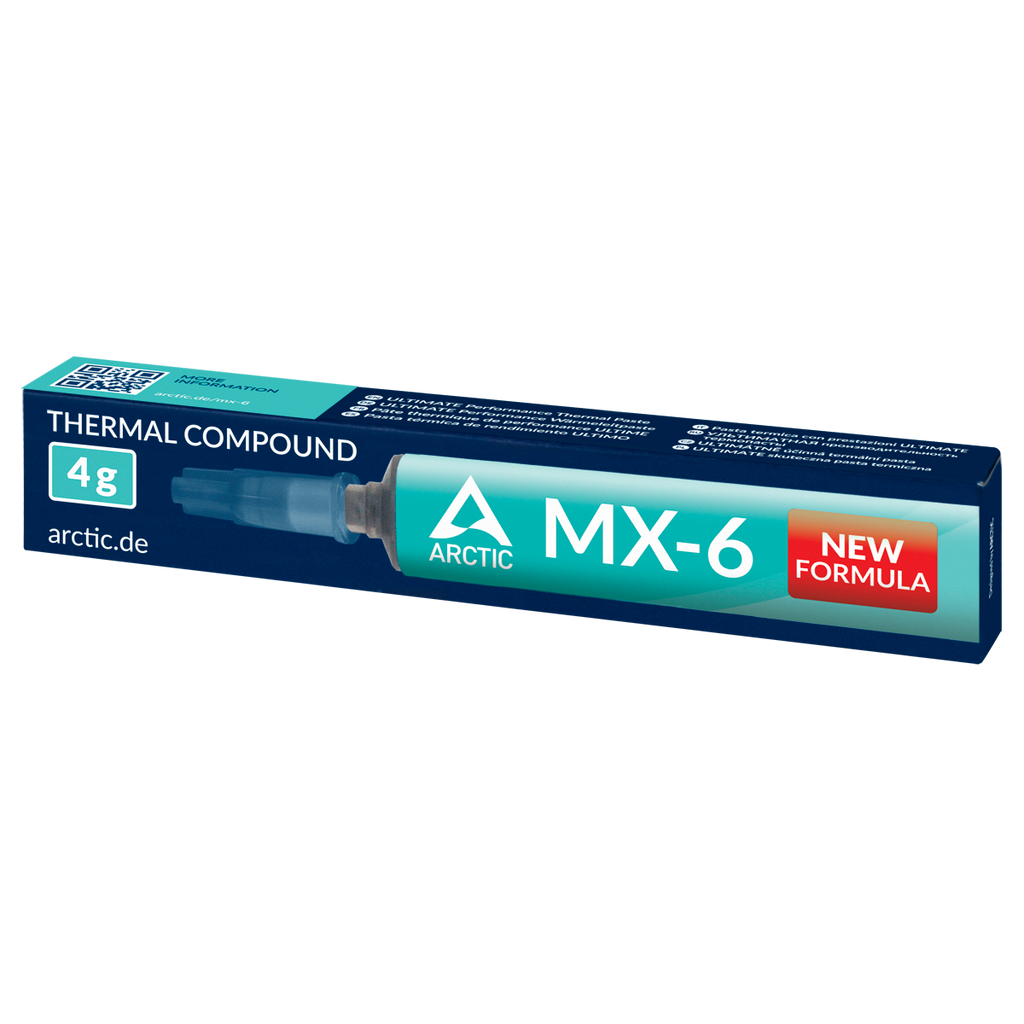 ARCTIC MX-6 Ultimate Performance Thermal Paste