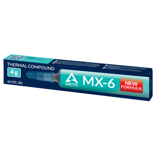 ARCTIC MX-6 Ultimate Performance Thermal Paste