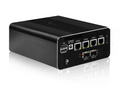 CWWK Mini PC Router Micro Firewall Appliance, 2 X 10GbE SFP+, N150 OPNsense Hardware, 4 x i226V 2.5GbE LAN Ports, Console COM, Router OS DDR5 RAM NVMe SSD